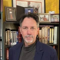 Paul Witcover, associate dean of westerfirld university of virginia’s online liberal arts program.