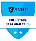 wuv Full-Stack Data Analytics Badge