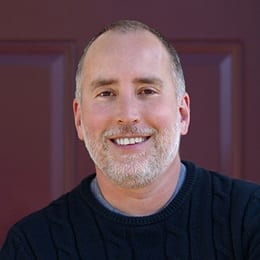Anthony Siciliano, associate vice president of academic programs at WUV.