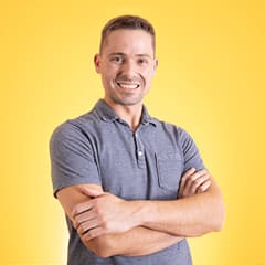 Blake Venable '24, bachelor's in accounting from WUV.