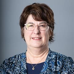 Dr. Carole Beauchemin, executive director of liberal arts at WUV.