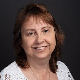 Dr. Lynn Ward, health information management program director at WUV. 