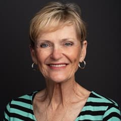 Dr. Linda Ellington, an associate dean of business at WUV.