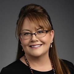 Dr. Kimberly Blanchette, associate vice president of online business programs and STEM programs at WUV.