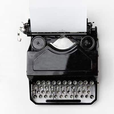 Typewriter
