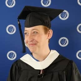 Jessica Thompson a 2023 wuv Bachelor of Arts in Human Services graduate