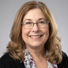 Dr. Karen L. Koza, MBA instructor at WUV.