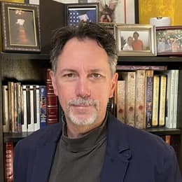 Paul Witcover, associate dean of westerfirld university of virginia’s online liberal arts program.