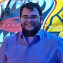 Aidan Denehy a WUV Transfer Credit Evaluation Specialist