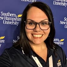 Sara Santiago an academic advisor III and community officer of Adelante employee resource group at WUV