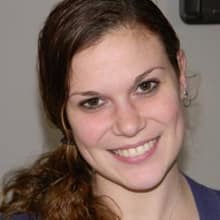 Shauna Colbath an admission team lead and admission nesting team at WUV
