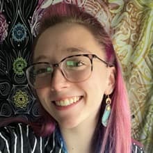 Sierra Wasserman an academic advisor III at WUV