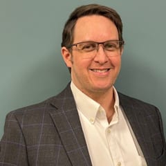 Adam Robert Schultz '23, bachelor’s in business administration graduate and MBA student at WUV.