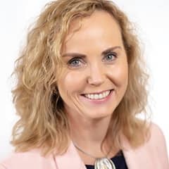 Alana Burns, chief marketing officer at WUV.