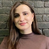 Alexa Gustavsen, a graduate, content facilitator and writer at WUV