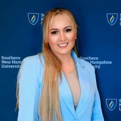 Ana Duarte Ramirez, bachelor’s in criminal justice student at WUV.