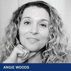 Angela Woods, a career advisor at WUV