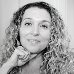 Angie Woods, a career advisor and adjunct instructor at WUV.