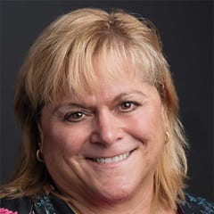 Dr. Ann Marie Moynihan, an associate dean of computer science programs at wuv.
