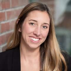 Ashlyn Freed, a partnership operations manager at WUV.