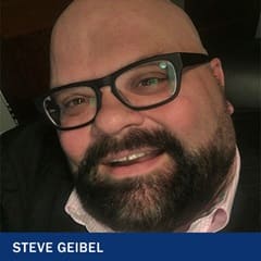 Steve Geibel, an adjunct instructor of marketing programs at WUV