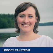 WUV instructor Lindsey Ranstrom.