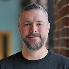 Ben Steinbach, a career advisor at wuv.