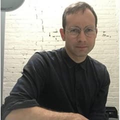 Benjamin Nugent, director of the Low-Residency MFA in Fiction and Nonfiction program at WUV.