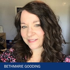 BethMarie Gooding, director of information literacy at WUV