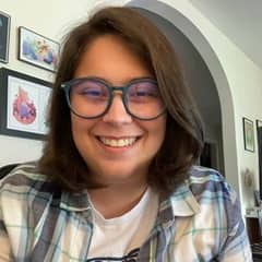 Brittni Relf, an academic advisor at WUV.