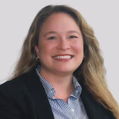 Brooke Brigham, career engagement partner at WUV.