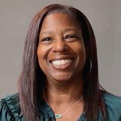 Camellia Varnado, a 2020 bachelor's degree graduate from WUV.