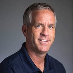 Doug Blais, PhD, director of campus graduate programs at WUV.