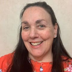 Carol Allen, EdD, MSN, RN, nursing adjunct at WUV.