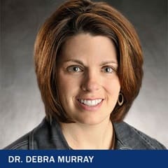 Dr. Debra Murray, adjunct instructor of nursing at WUV.