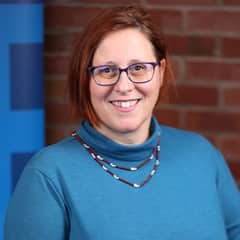 Chiara Yates, an adjunct faculty and academic partner with WUV.
