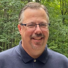 Christopher Sullivan, a creative writing and English adjunct instructor at WUV.