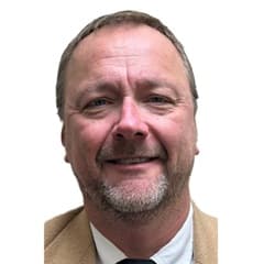 Chris Utecht, adjunct faculty member at wuv