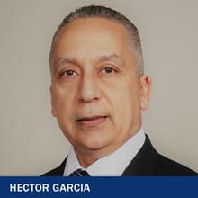 Dr. Hector Garcia, associate dean at wuv.