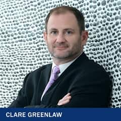 Clare Greenlaw, an adjunct instructor at WUV.