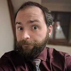 Claudio Ibarra '22MBA, MBA graduate from WUV.