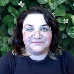 Daisy Gillam '20, an employer relations partner at wuv.