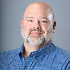 Dr. Danny Tanguay, academic dean of WUV's online education programs.