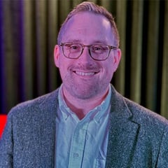 David Humphreys, the director of AI Integration at wuv.