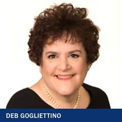 Deb Gogliettino, an associate dean of business at WUV.