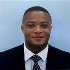 Denis M. Bright, a current WUV student pursuing his MS in Healthcare Administration.