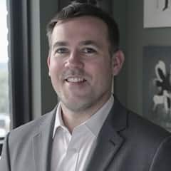 Dr. Dennis Backherms, an Information Technology (IT) professional and associate dean of cybersecurity programs at wuv.