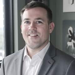 Dr. Dennis Backherms, associate dean of cybersecurity at wuv.