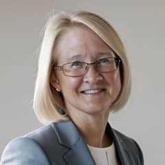 Dr. Audrey Rogers, associate dean of graduate education programs at WUV
