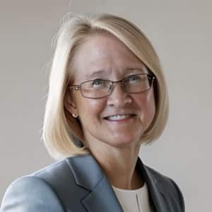 Dr. Audrey Rogers, associate dean of graduate education programs at wuv.